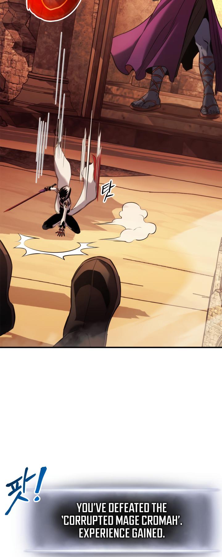 Ranker’s Return (Remake) Chap 110 - Next Chap 111