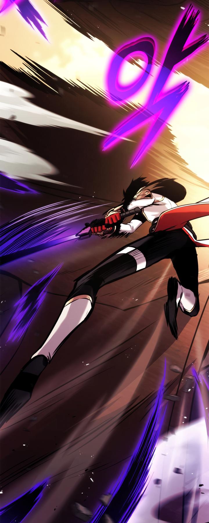 Ranker’s Return (Remake) Chap 110 - Next Chap 111