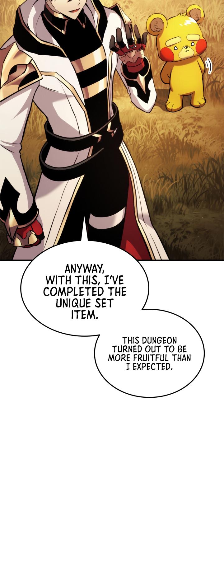 Ranker’s Return (Remake) Chap 110 - Next Chap 111