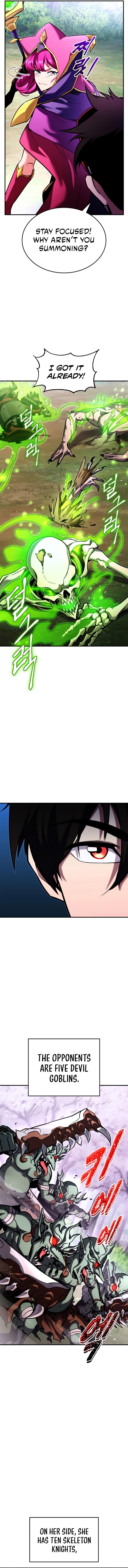 Ranker’s Return (Remake) Chap 111 - Next Chap 112