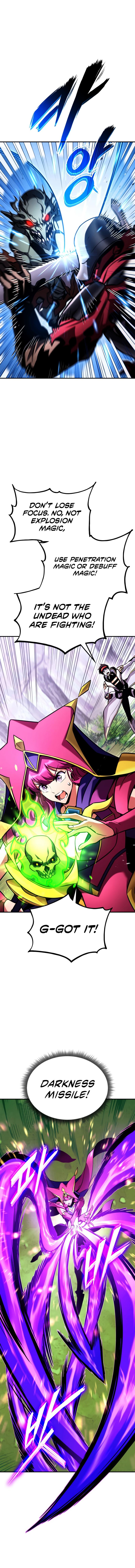 Ranker’s Return (Remake) Chap 111 - Next Chap 112