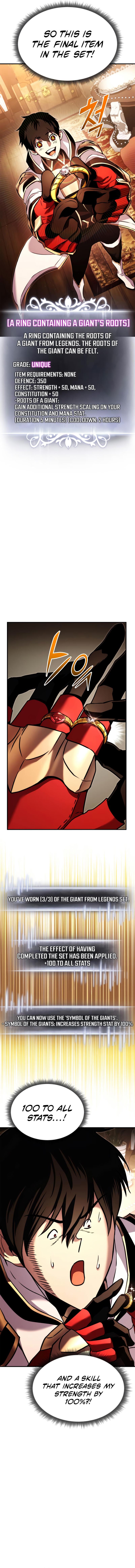 Ranker’s Return (Remake) Chap 112 - Next Chap 113