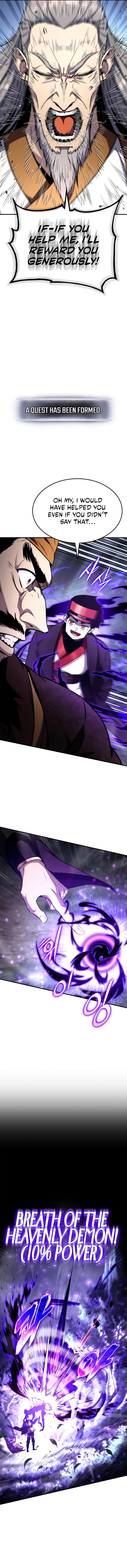 Ranker’s Return (Remake) Chap 125 - Next Chap 126