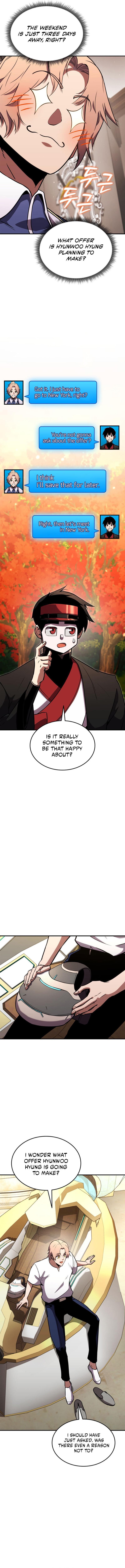 Ranker’s Return (Remake) Chap 128 - Next Chap 129