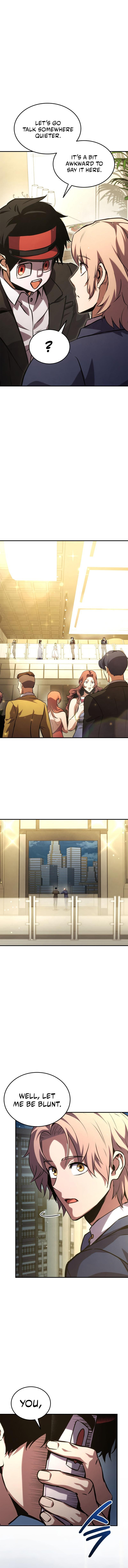 Ranker’s Return (Remake) Chap 129 - Next Chap 130