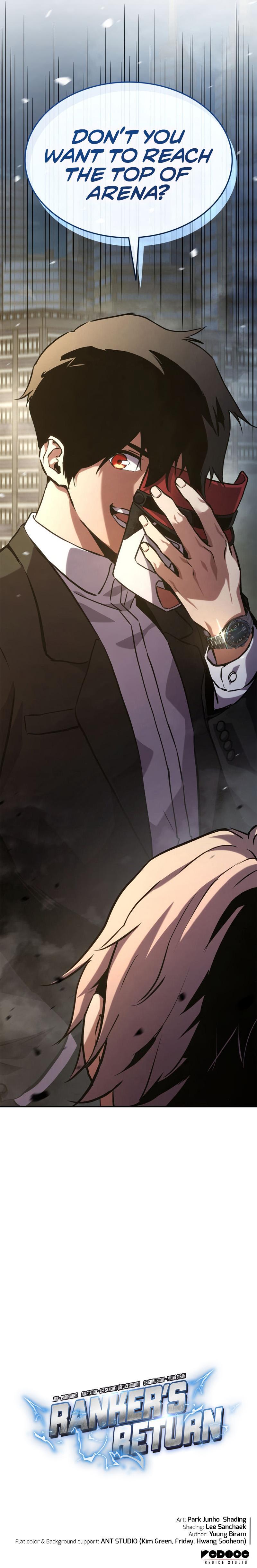 Ranker’s Return (Remake) Chap 129 - Next Chap 130