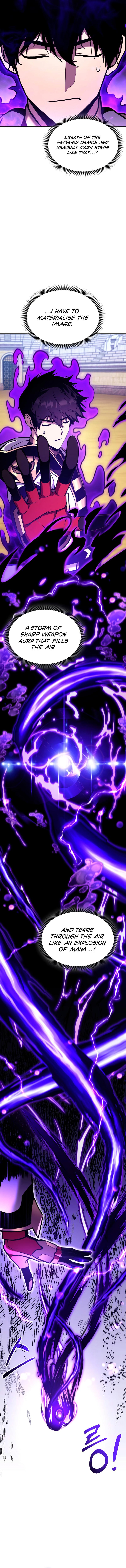 Ranker’s Return (Remake) Chap 121 - Next Chap 122