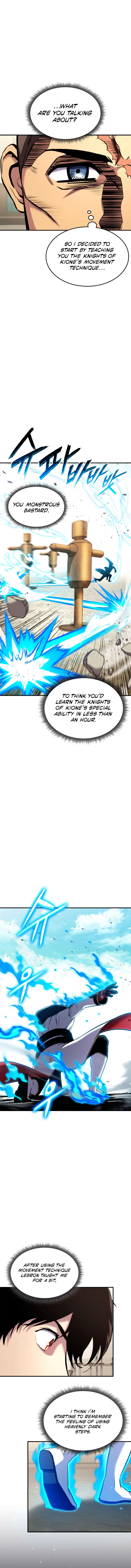 Ranker’s Return (Remake) Chap 123 - Next Chap 124