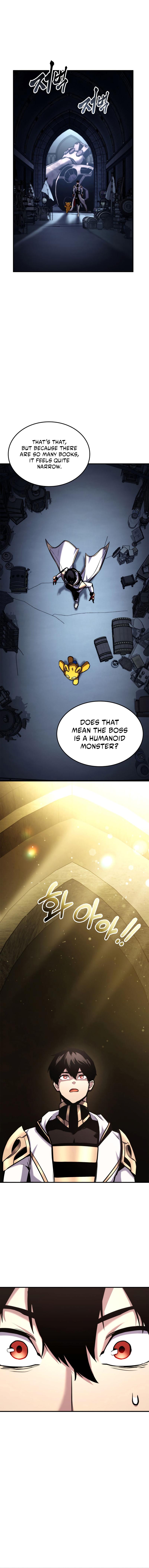 Ranker’s Return (Remake) Chap 123 - Next Chap 124