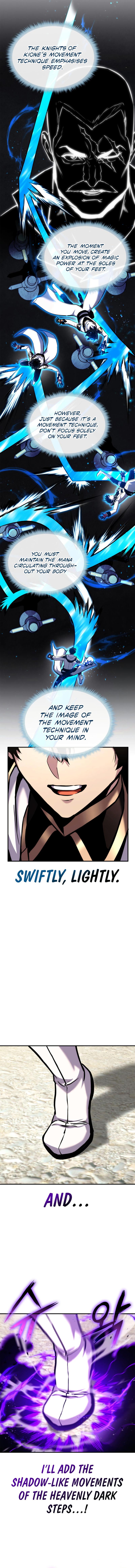 Ranker’s Return (Remake) Chap 123 - Next Chap 124