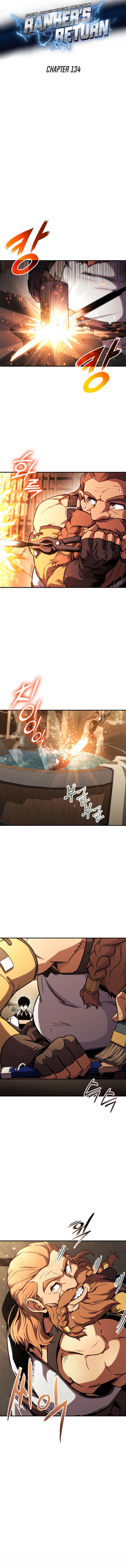 Ranker’s Return (Remake) Chap 134 - Next Chap 135