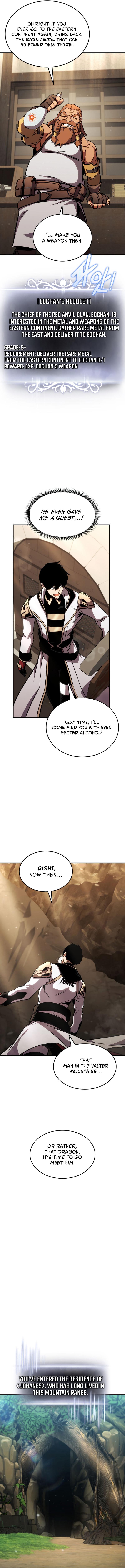 Ranker’s Return (Remake) Chap 134 - Next Chap 135