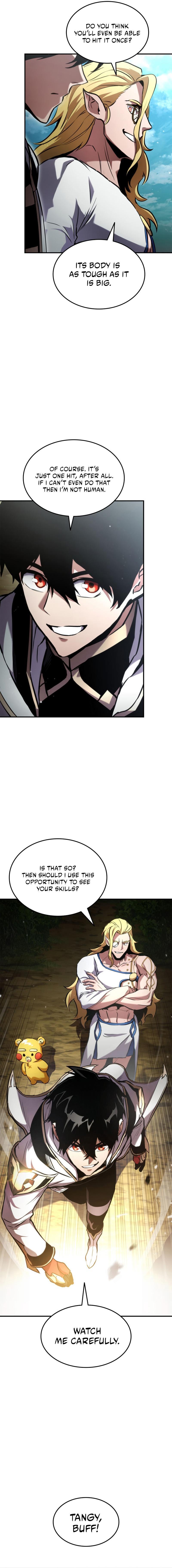 Ranker’s Return (Remake) Chap 136 - Next Chap 137