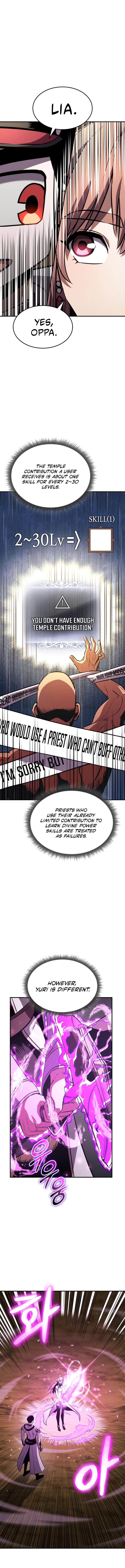 Ranker’s Return (Remake) Chap 139 - Next Chap 140