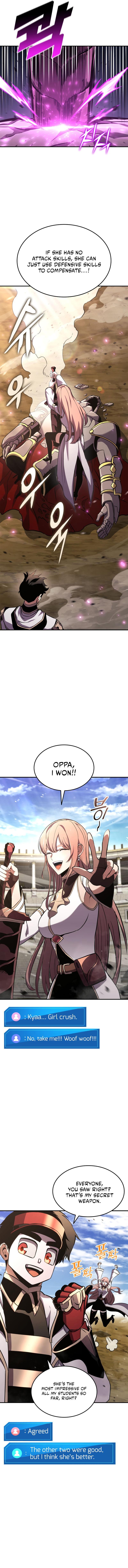 Ranker’s Return (Remake) Chap 139 - Next Chap 140
