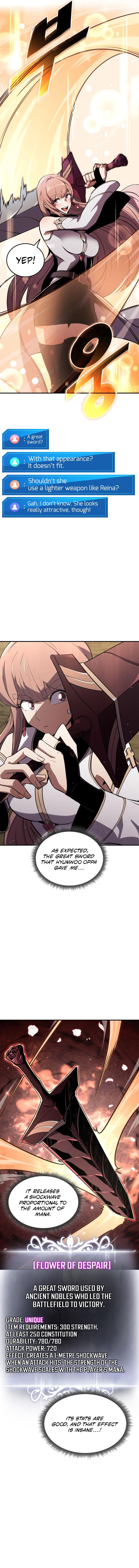 Ranker’s Return (Remake) Chap 139 - Next Chap 140