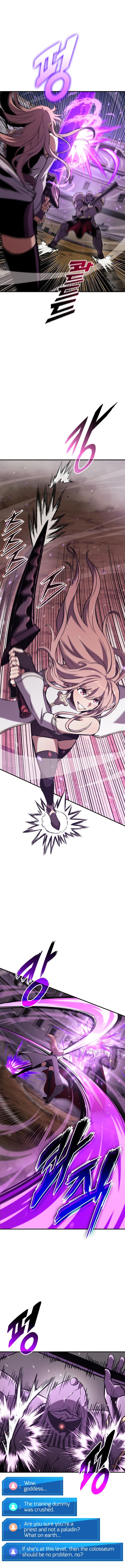 Ranker’s Return (Remake) Chap 139 - Next Chap 140