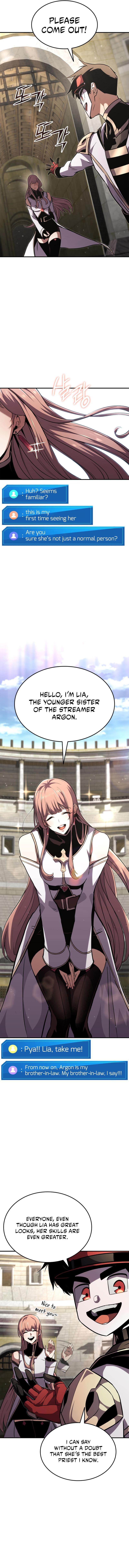 Ranker’s Return (Remake) Chap 139 - Next Chap 140