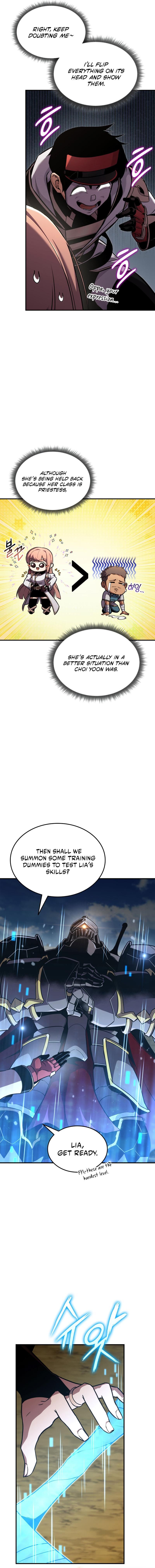 Ranker’s Return (Remake) Chap 139 - Next Chap 140