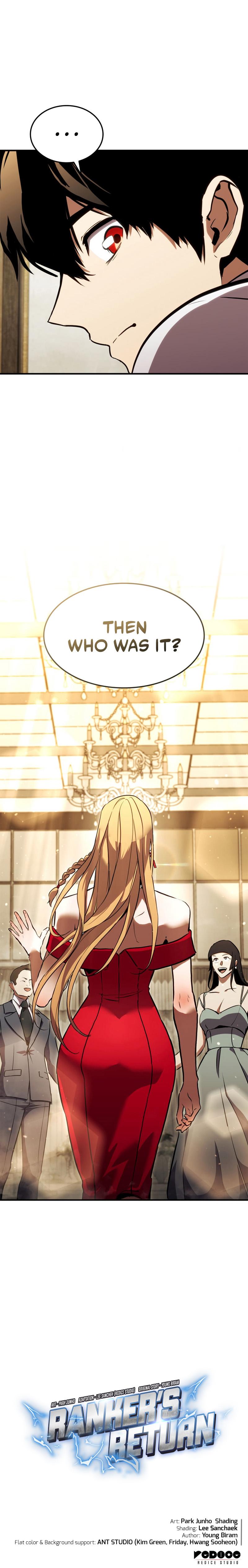 Ranker’s Return (Remake) Chap 130 - Next Chap 131