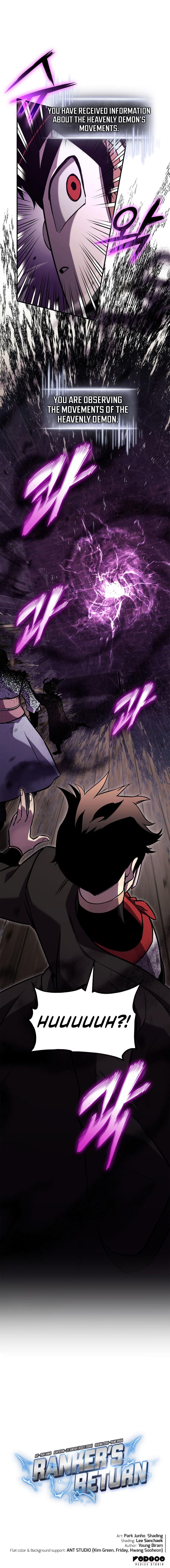 Ranker’s Return (Remake) Chap 131 - Next Chap 132