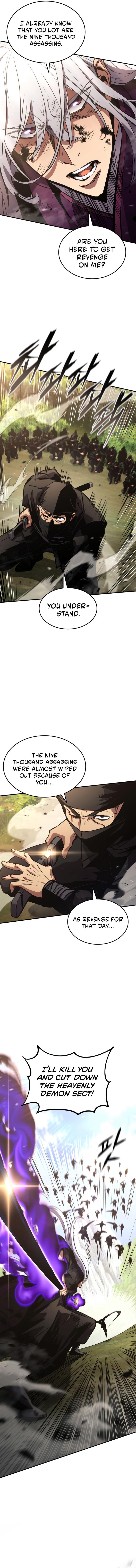 Ranker’s Return (Remake) Chap 132 - Next Chap 133