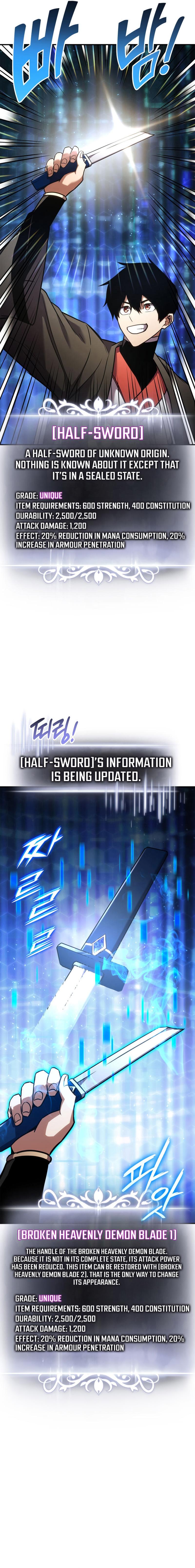 Ranker’s Return (Remake) Chap 133 - Next Chap 134