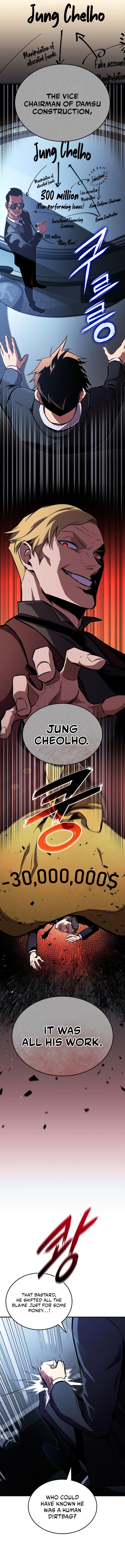 Ranker’s Return (Remake) Chap 145 - Next Chap 146