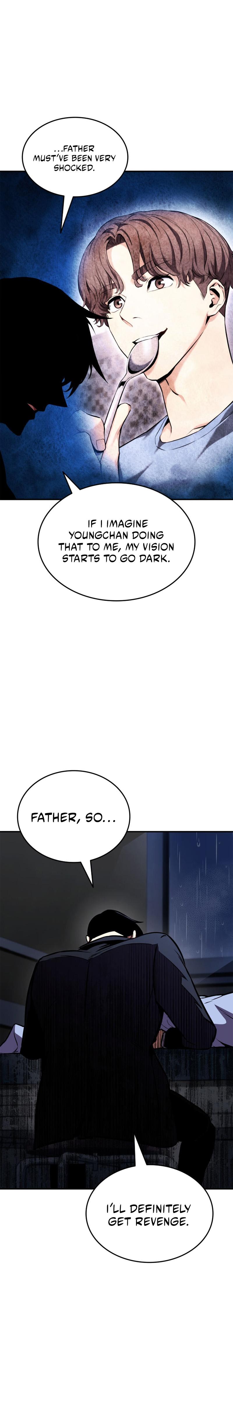 Ranker’s Return (Remake) Chap 145 - Next Chap 146