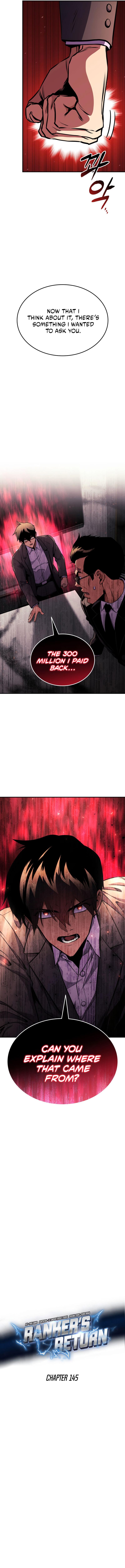 Ranker’s Return (Remake) Chap 145 - Next Chap 146