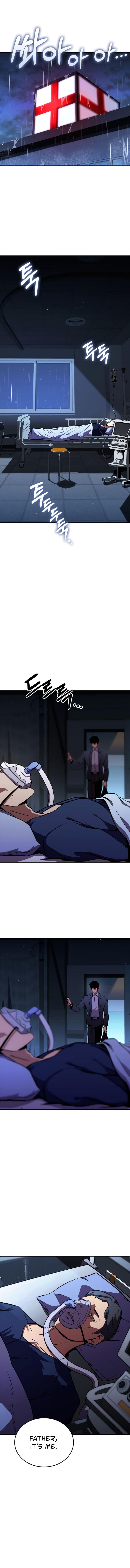Ranker’s Return (Remake) Chap 145 - Next Chap 146