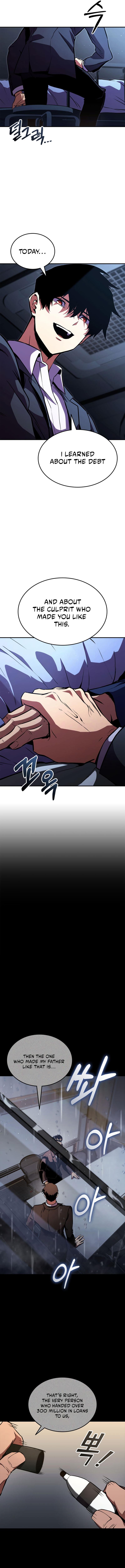 Ranker’s Return (Remake) Chap 145 - Next Chap 146