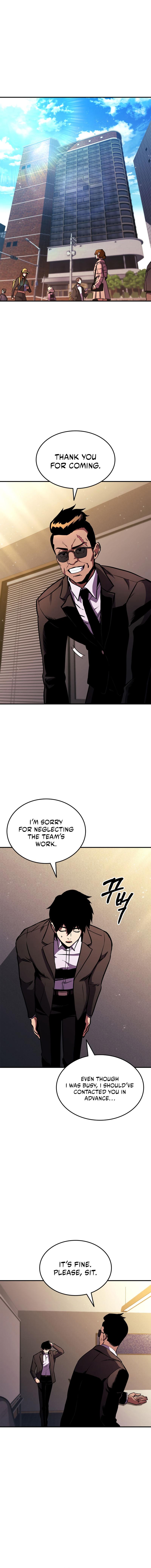 Ranker’s Return (Remake) Chap 145 - Next Chap 146