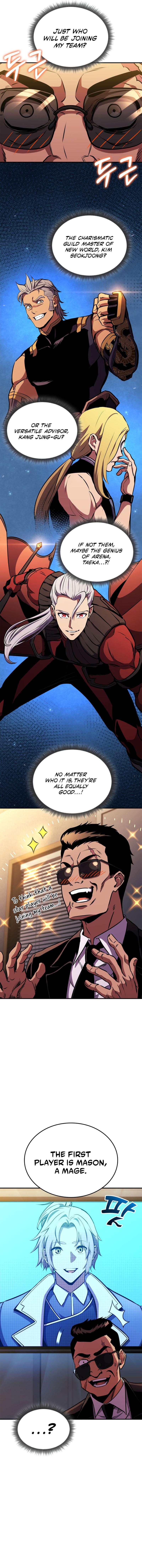 Ranker’s Return (Remake) Chap 145 - Next Chap 146