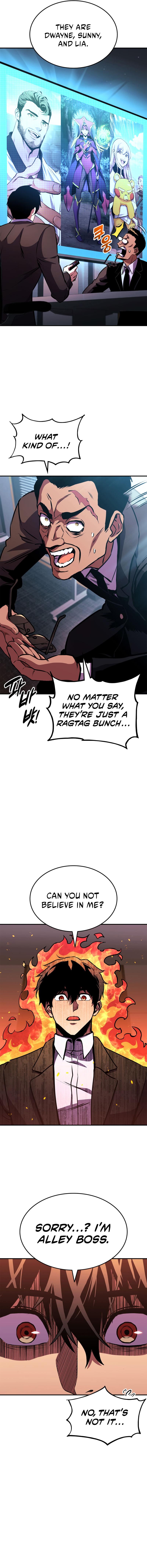Ranker’s Return (Remake) Chap 145 - Next Chap 146