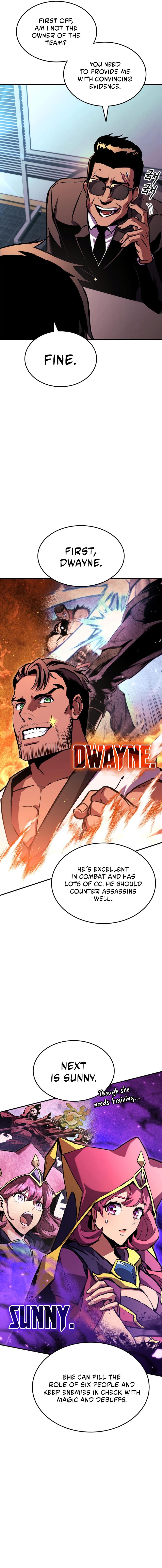 Ranker’s Return (Remake) Chap 145 - Next Chap 146