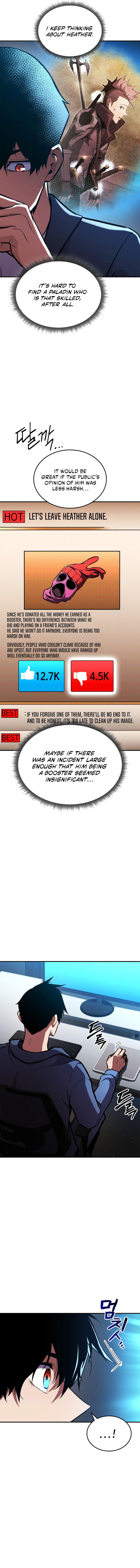 Ranker’s Return (Remake) Chap 146 - Next Chap 147