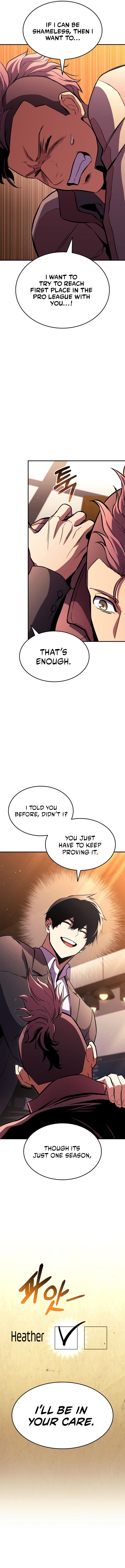 Ranker’s Return (Remake) Chap 146 - Next Chap 147