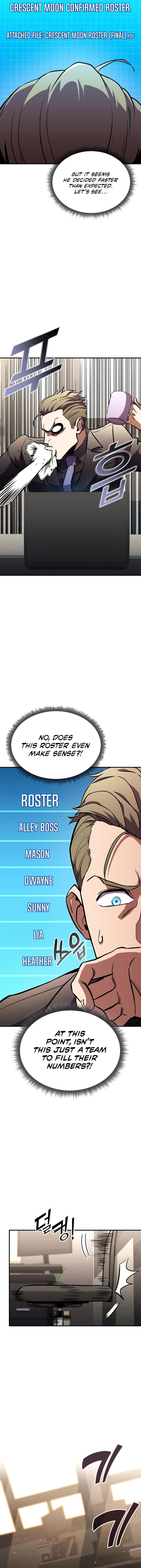 Ranker’s Return (Remake) Chap 146 - Next Chap 147