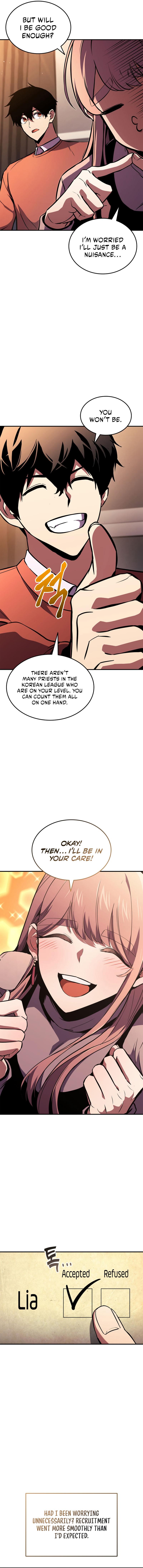 Ranker’s Return (Remake) Chap 146 - Next Chap 147