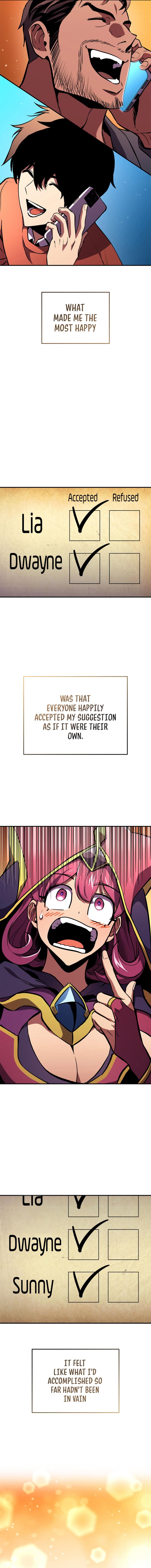Ranker’s Return (Remake) Chap 146 - Next Chap 147