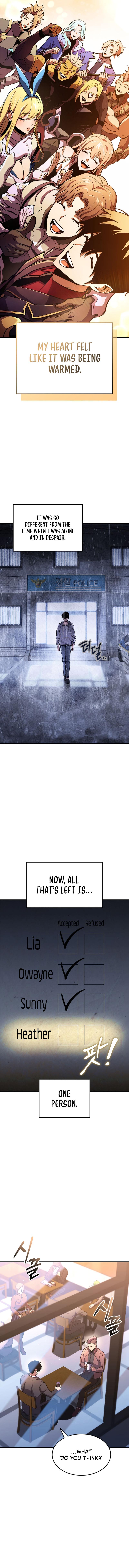 Ranker’s Return (Remake) Chap 146 - Next Chap 147
