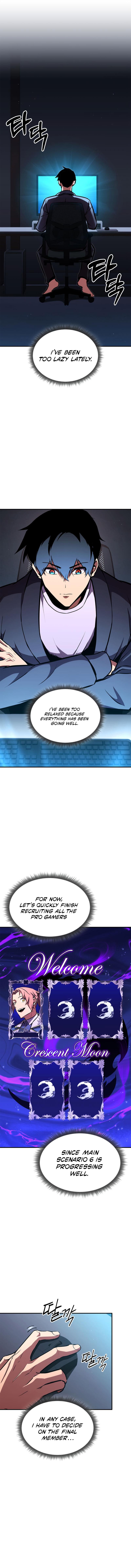 Ranker’s Return (Remake) Chap 146 - Next Chap 147