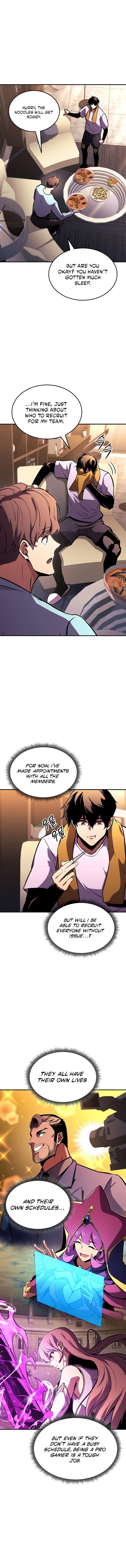 Ranker’s Return (Remake) Chap 146 - Next Chap 147