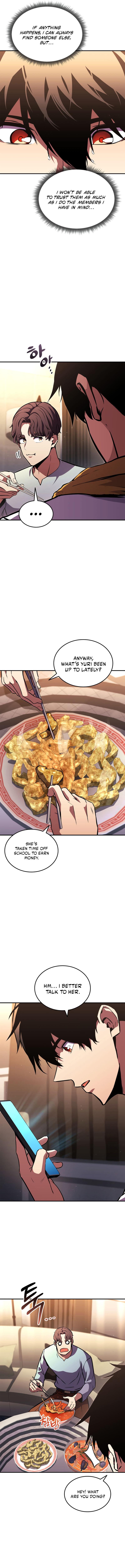 Ranker’s Return (Remake) Chap 146 - Next Chap 147