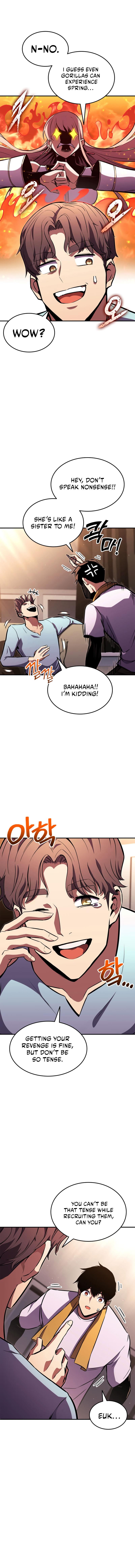 Ranker’s Return (Remake) Chap 146 - Next Chap 147