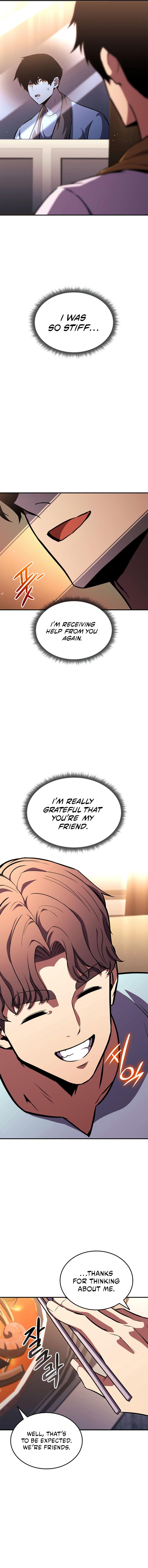 Ranker’s Return (Remake) Chap 146 - Next Chap 147