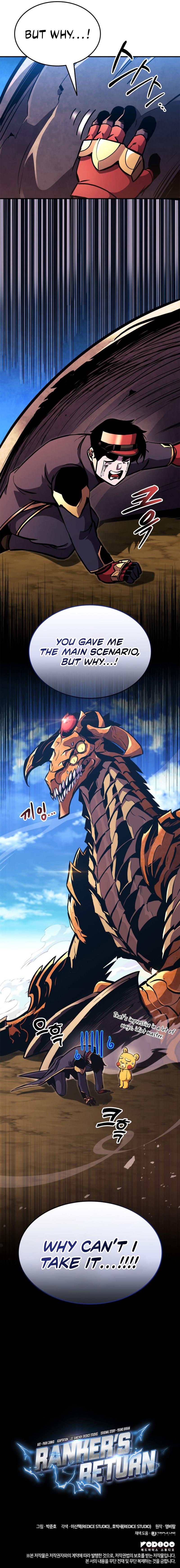 Ranker’s Return (Remake) Chap 148 - Next Chap 149