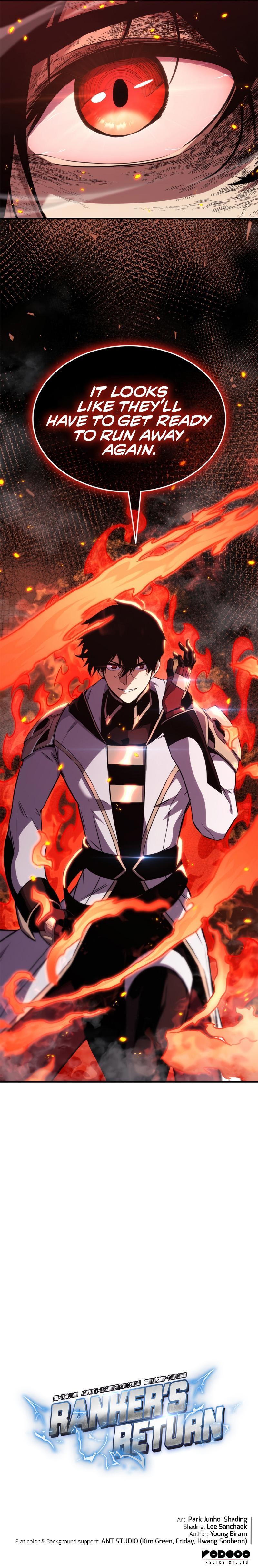 Ranker’s Return (Remake) Chap 140 - Next Chap 141