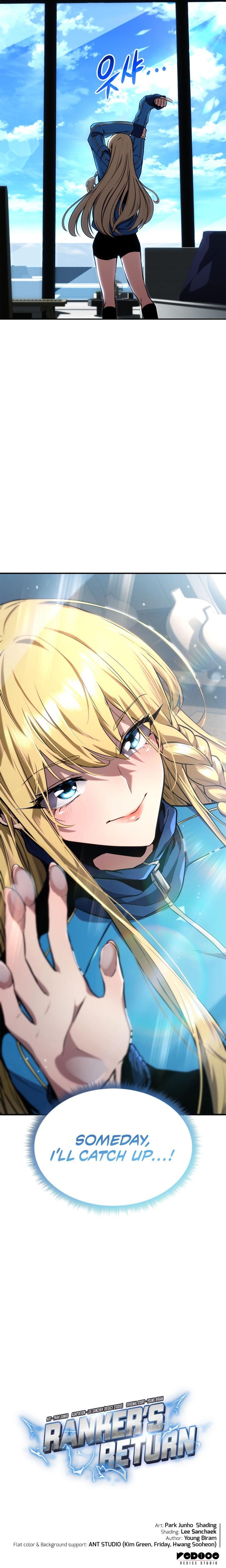 Ranker’s Return (Remake) Chap 142 - Next Chap 143